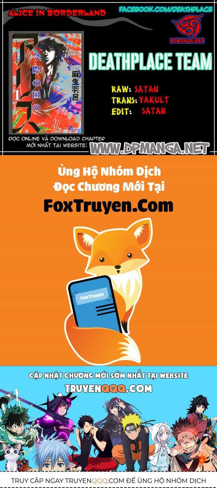 Alice In Borderland - Chương 22.1 - ảnh 36