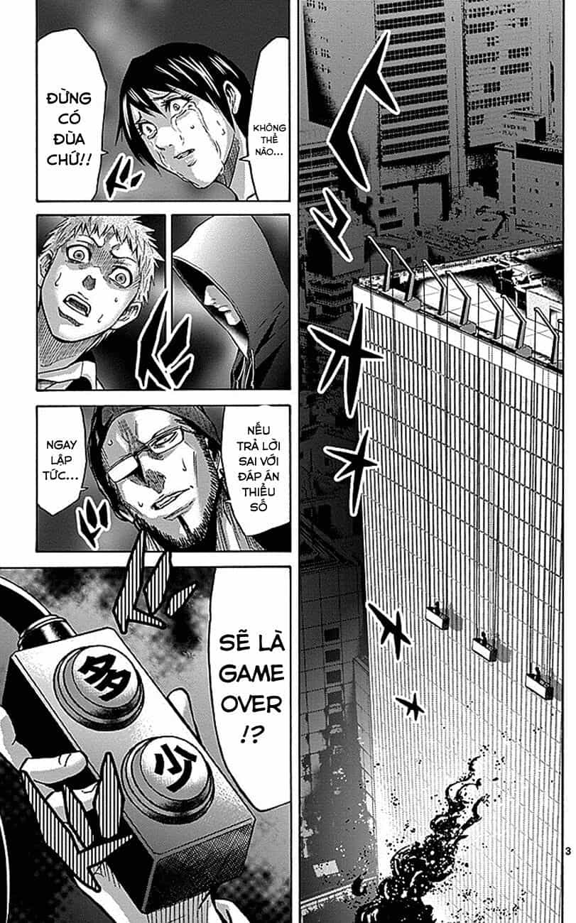 Alice In Borderland - Chương 22.1 - ảnh 6