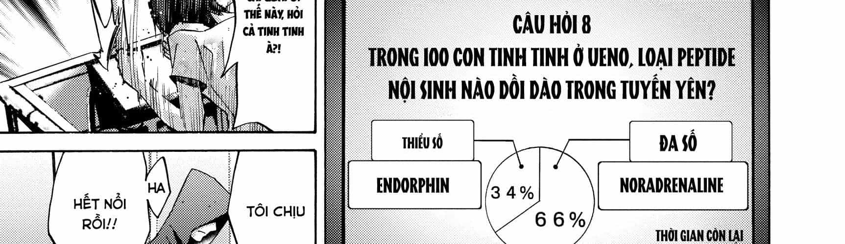 Alice In Borderland - Chương 22.2 - ảnh 133