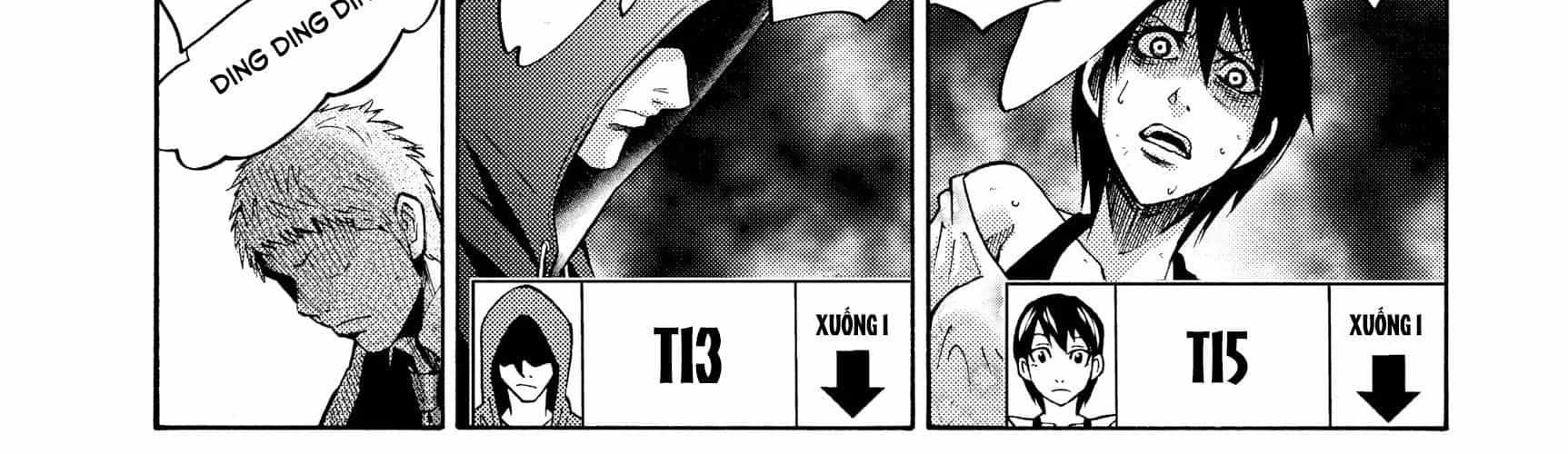 Alice In Borderland - Chương 22.2 - ảnh 156