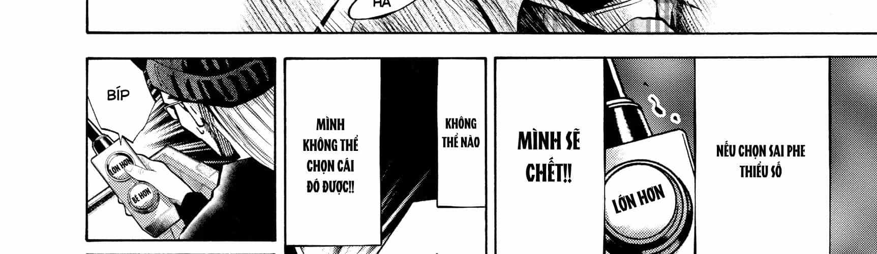 Alice In Borderland - Chương 22.2 - ảnh 30
