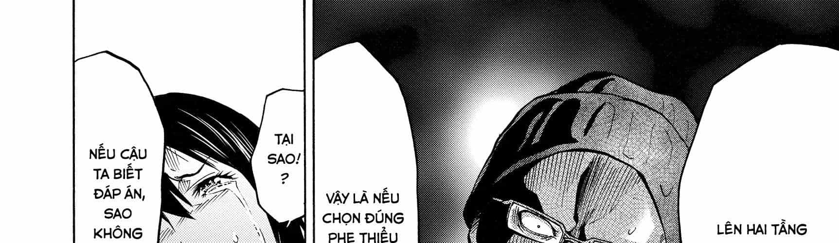 Alice In Borderland - Chương 22.2 - ảnh 47