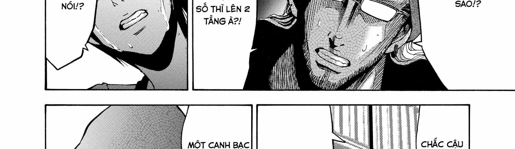 Alice In Borderland - Chương 22.2 - ảnh 48