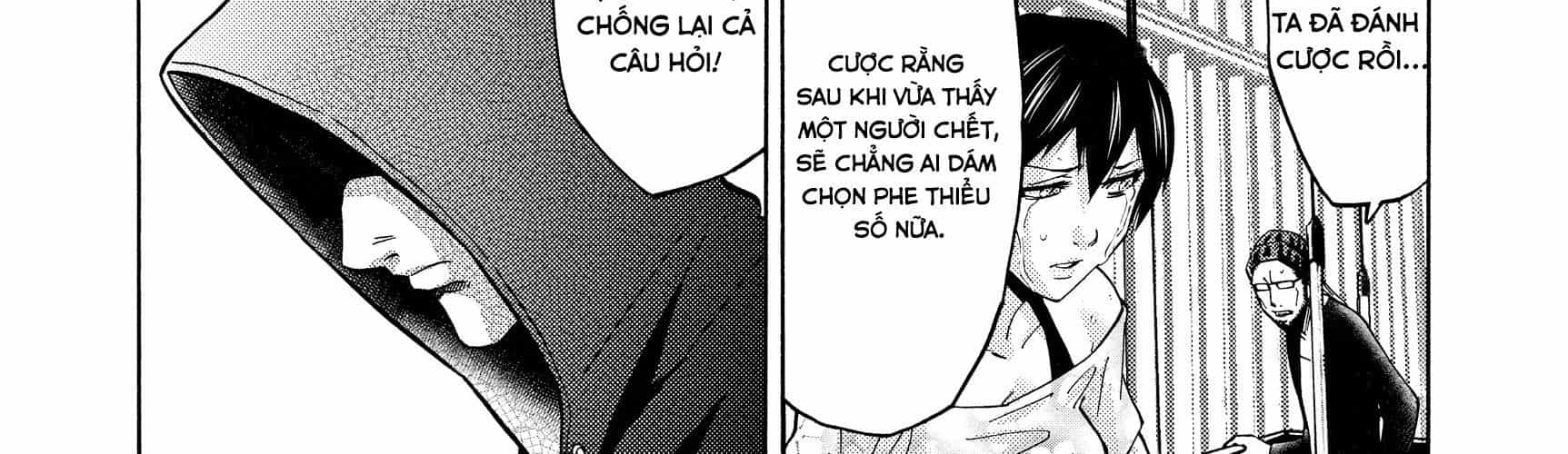 Alice In Borderland - Chương 22.2 - ảnh 49