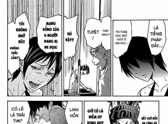 Alice In Borderland - Chương 22.2 - ảnh 57