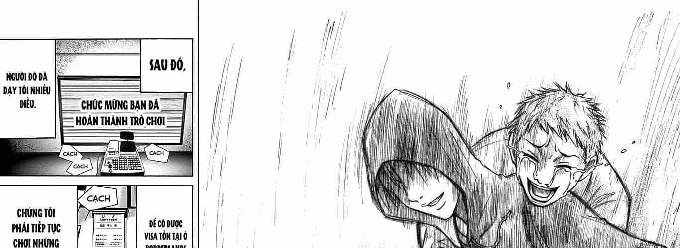Alice In Borderland - Chương 22.3 - ảnh 137