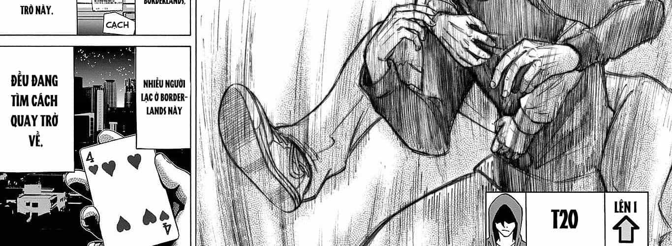 Alice In Borderland - Chương 22.3 - ảnh 138