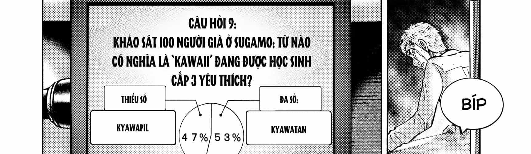 Alice In Borderland - Chương 22.3 - ảnh 51