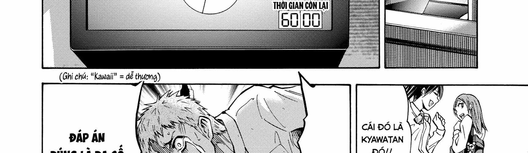 Alice In Borderland - Chương 22.3 - ảnh 52