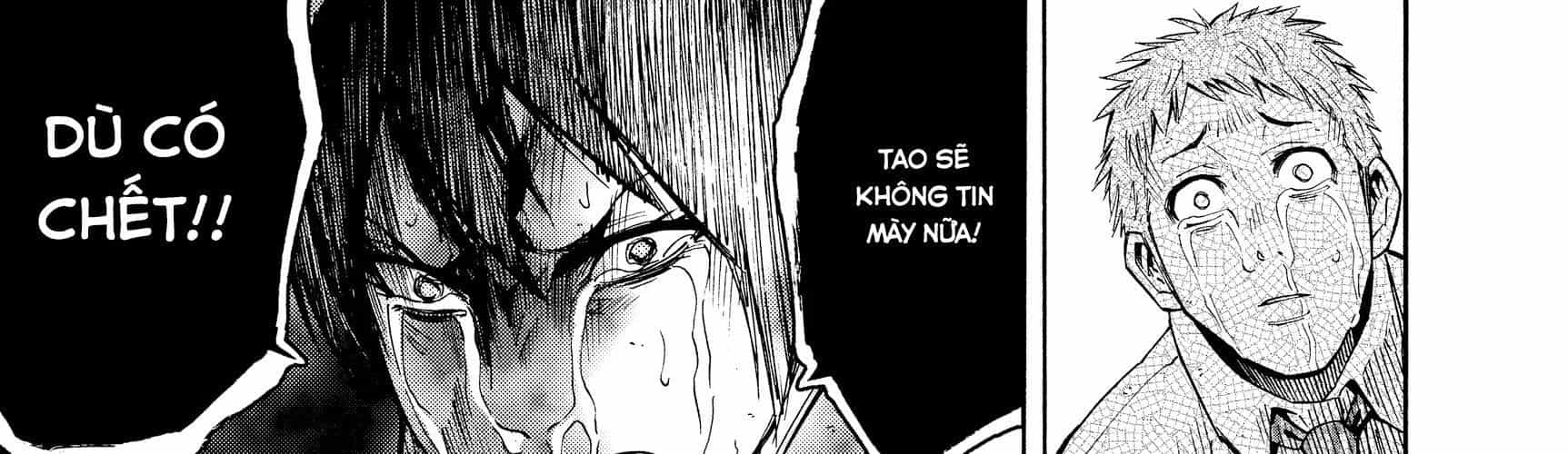 Alice In Borderland - Chương 22.3 - ảnh 57