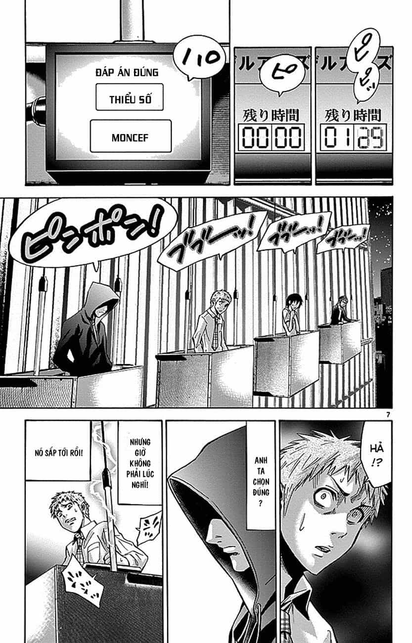Alice In Borderland - Chương 22.5 - ảnh 10