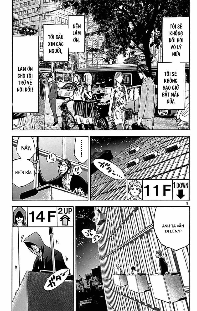 Alice In Borderland - Chương 22.5 - ảnh 12