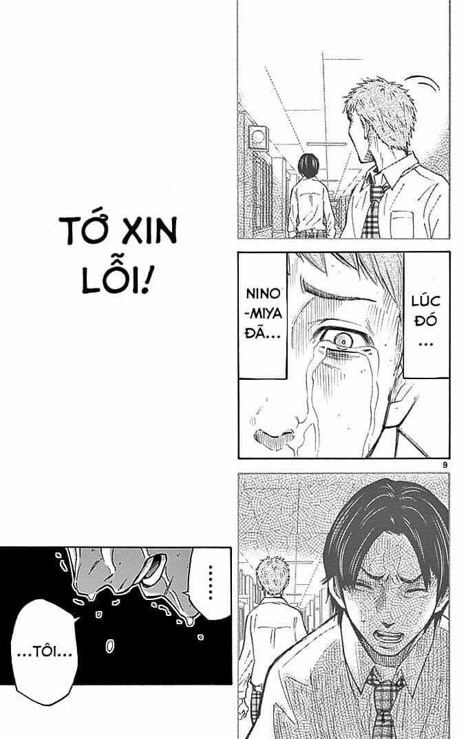 Alice In Borderland - Chương 22.6 - ảnh 10
