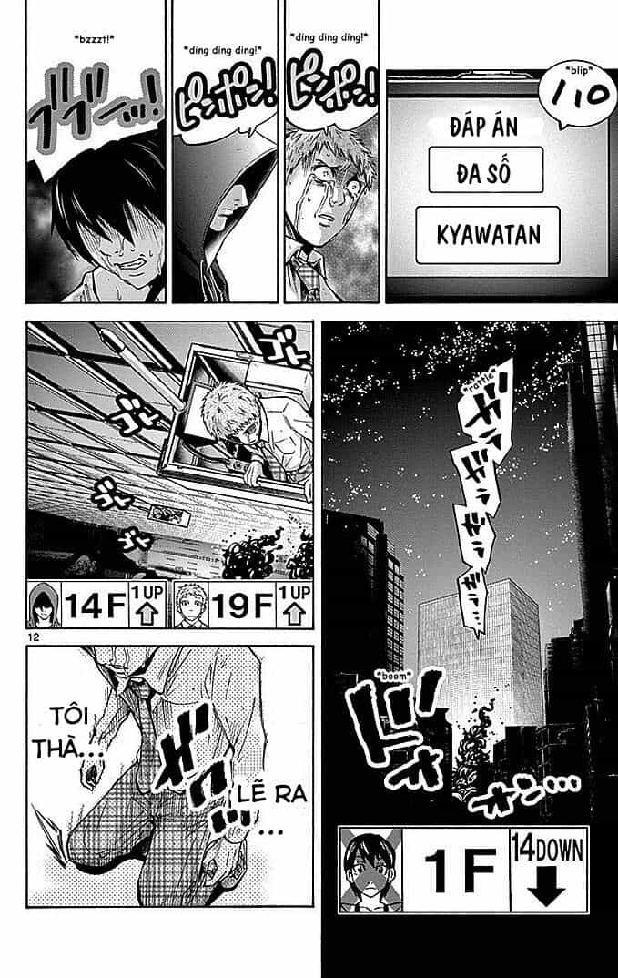 Alice In Borderland - Chương 22.6 - ảnh 13