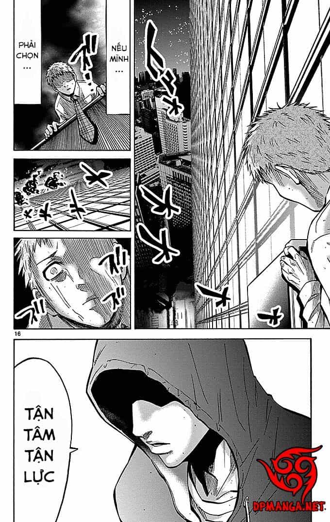 Alice In Borderland - Chương 22.6 - ảnh 17