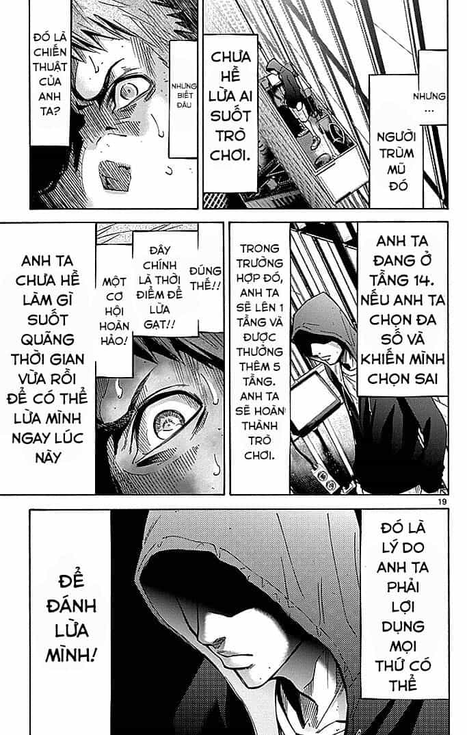 Alice In Borderland - Chương 22.6 - ảnh 20