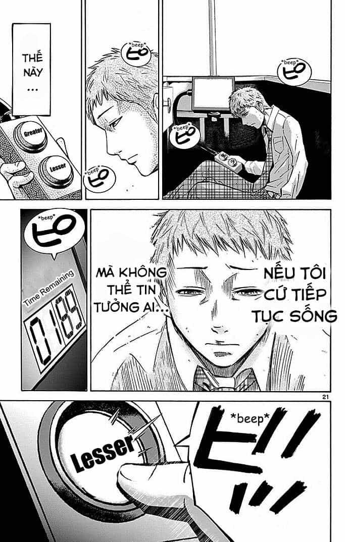 Alice In Borderland - Chương 22.6 - ảnh 22