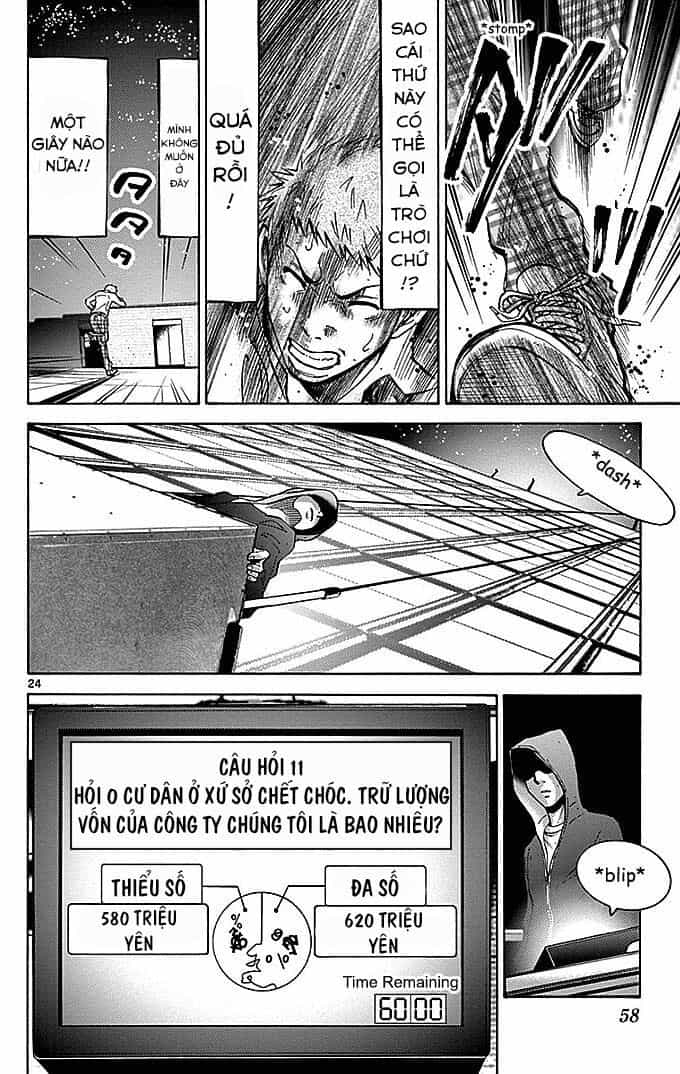 Alice In Borderland - Chương 22.6 - ảnh 25