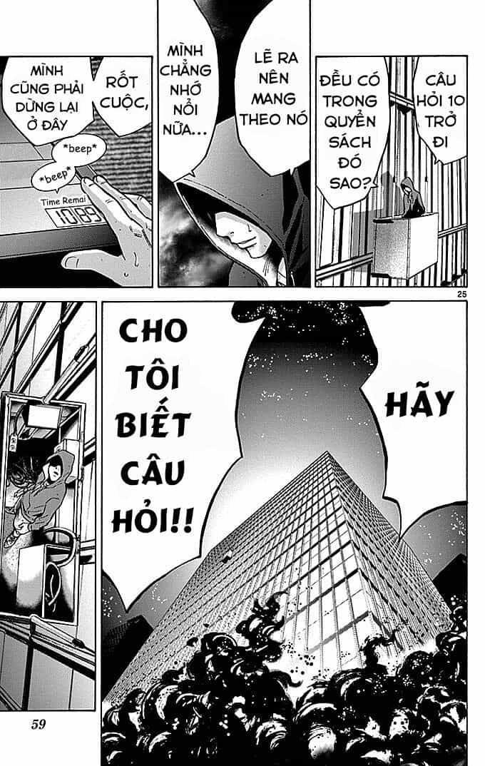 Alice In Borderland - Chương 22.6 - ảnh 26