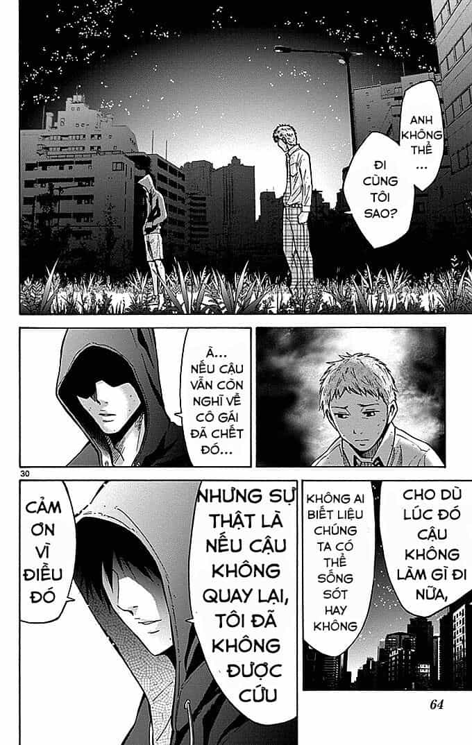 Alice In Borderland - Chương 22.6 - ảnh 30