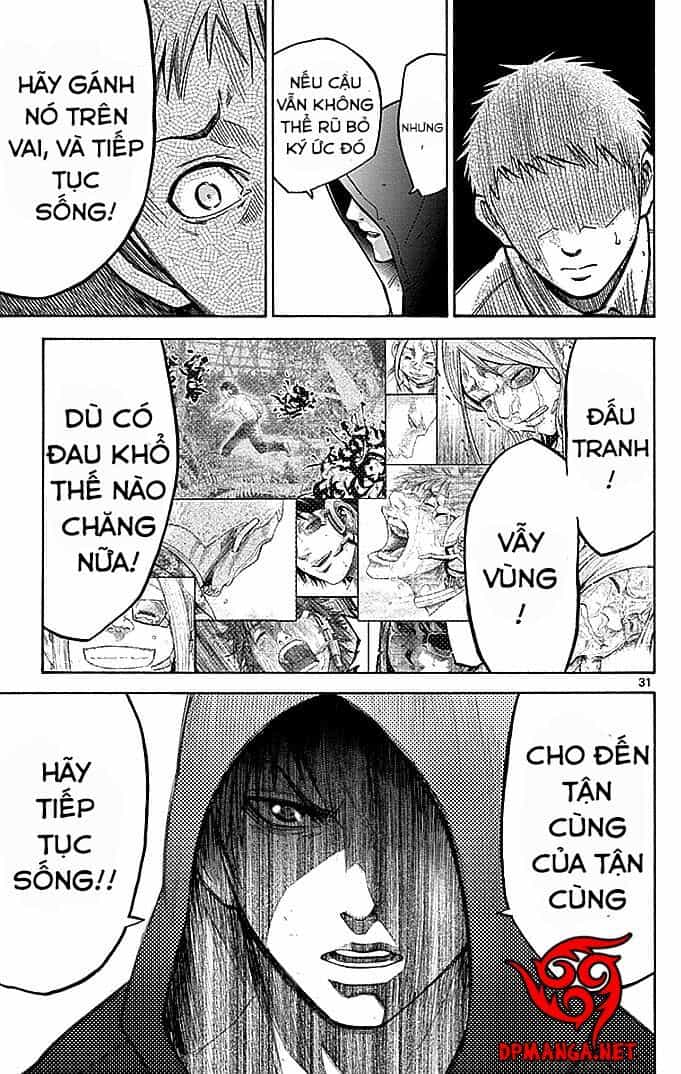 Alice In Borderland - Chương 22.6 - ảnh 31