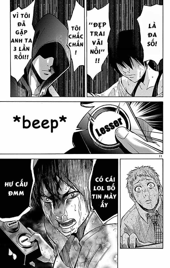 Alice In Borderland - Chương 22.6 - ảnh 34