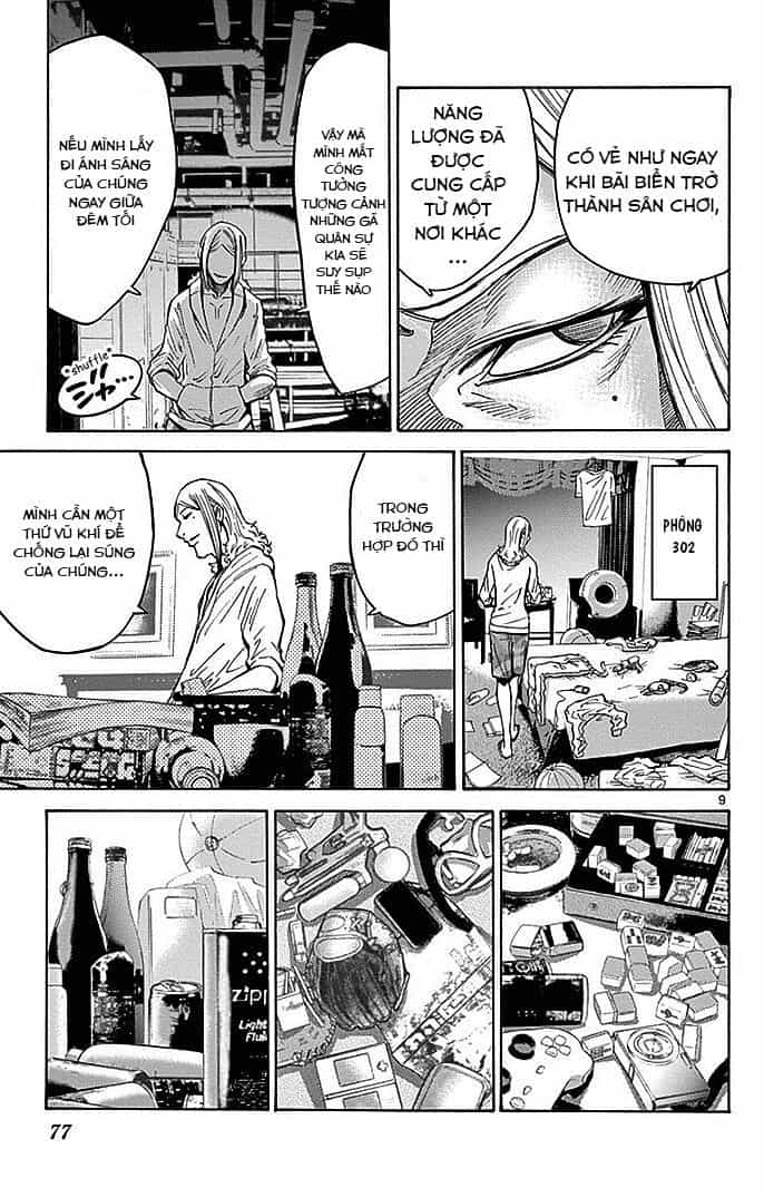 Alice In Borderland - Chương 23 - ảnh 11