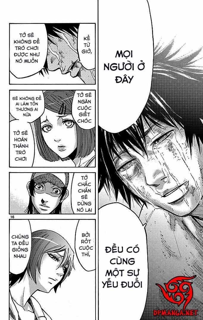 Alice In Borderland - Chương 23 - ảnh 19