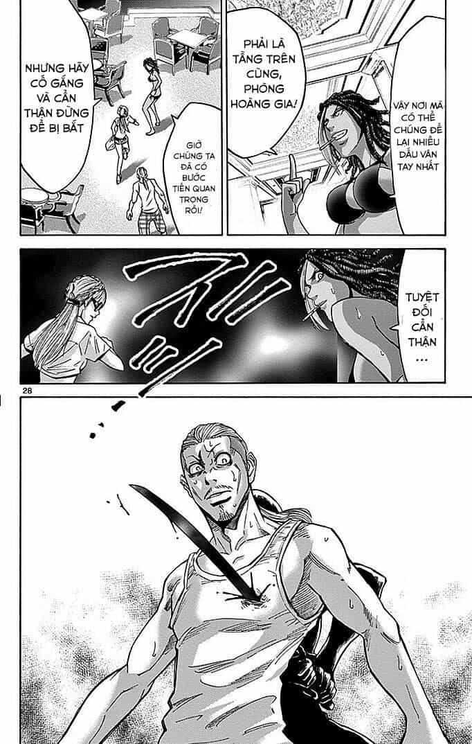Alice In Borderland - Chương 23 - ảnh 31