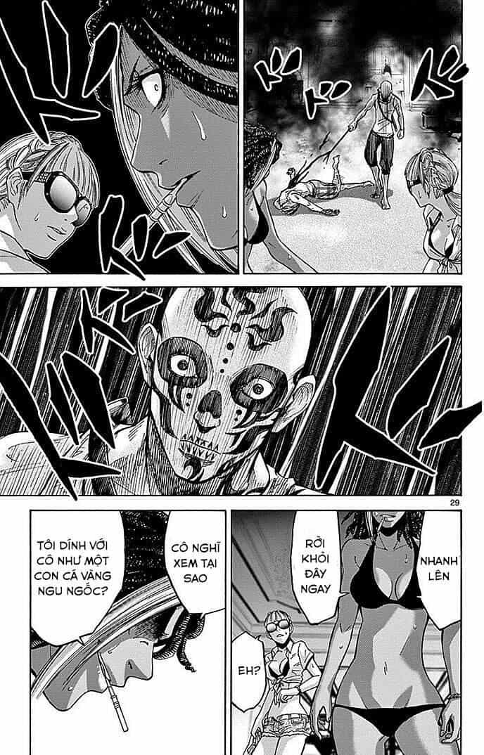 Alice In Borderland - Chương 23 - ảnh 32