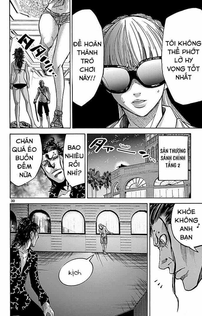 Alice In Borderland - Chương 23 - ảnh 33