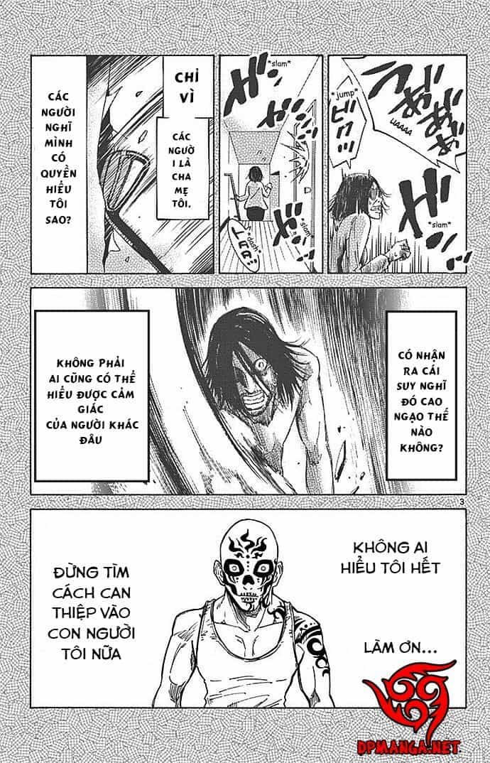 Alice In Borderland - Chương 23 - ảnh 5