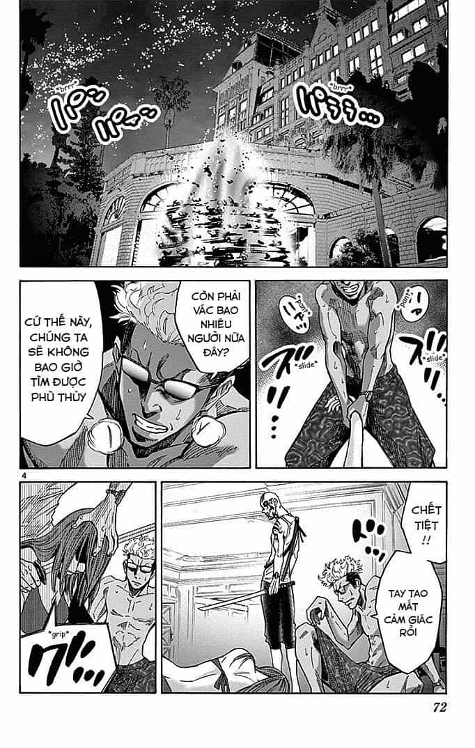 Alice In Borderland - Chương 23 - ảnh 6
