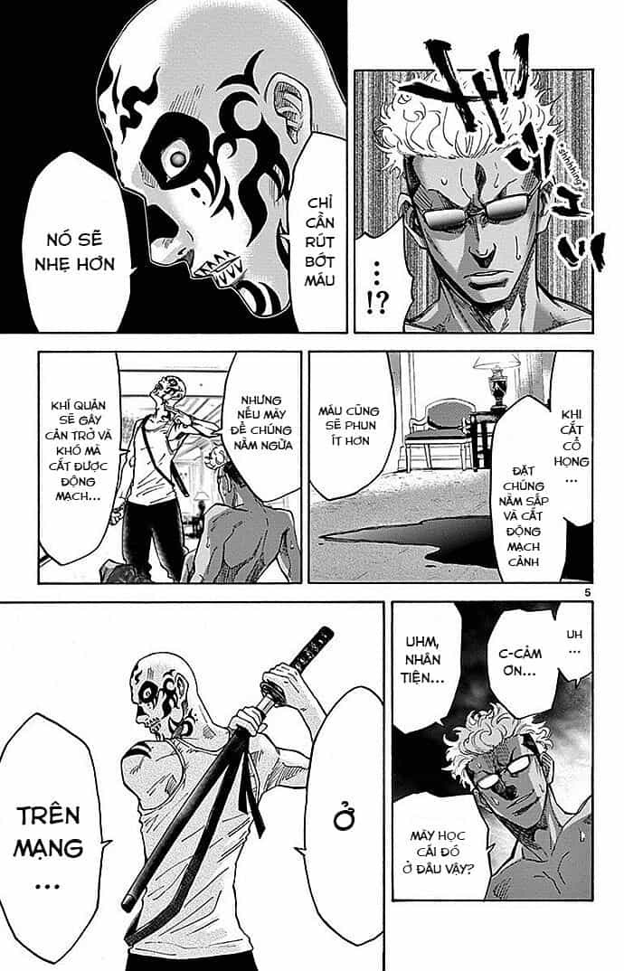 Alice In Borderland - Chương 23 - ảnh 7