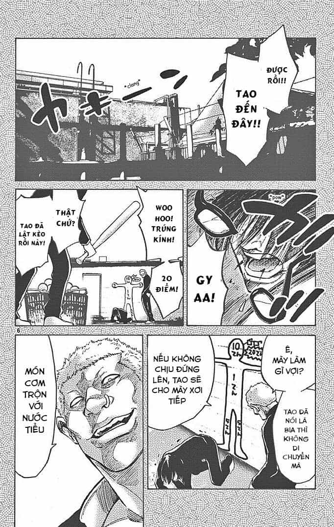 Alice In Borderland - Chương 23 - ảnh 8