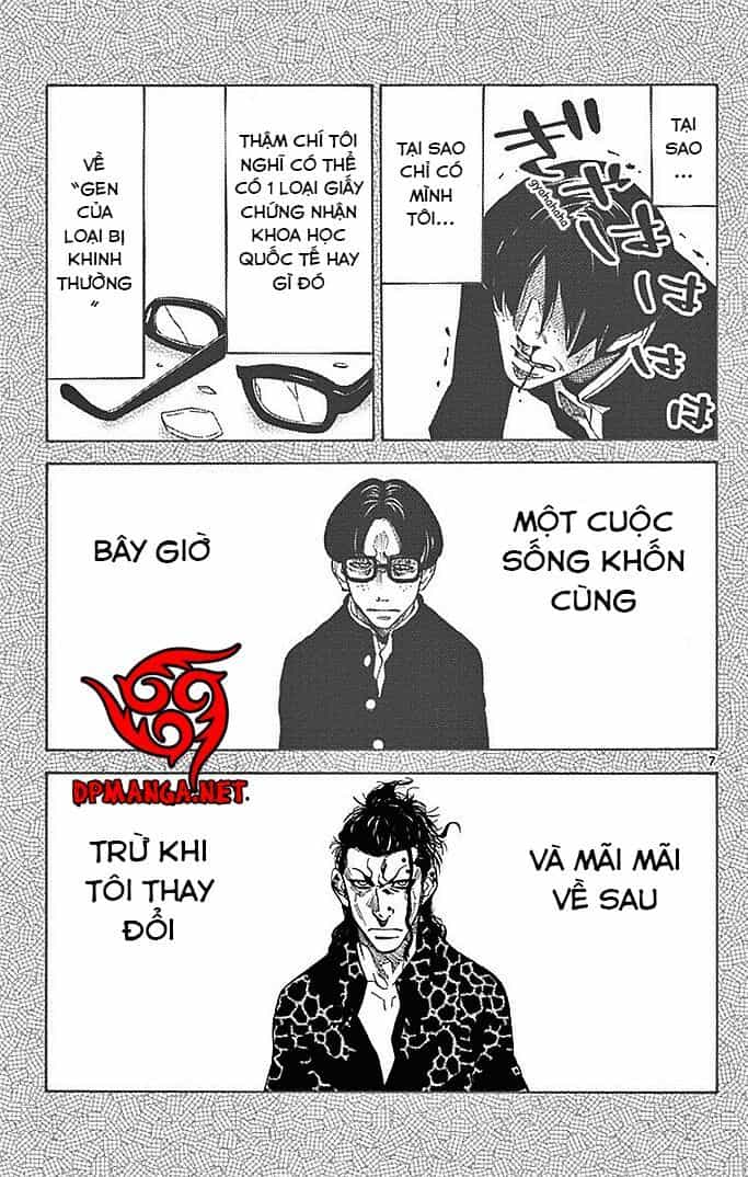 Alice In Borderland - Chương 23 - ảnh 9