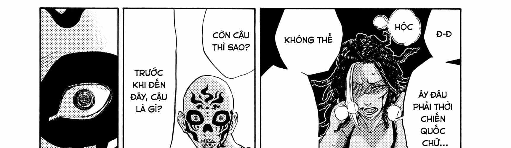 Alice In Borderland - Chương 24 - ảnh 105