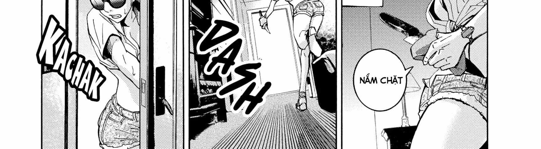 Alice In Borderland - Chương 24 - ảnh 156