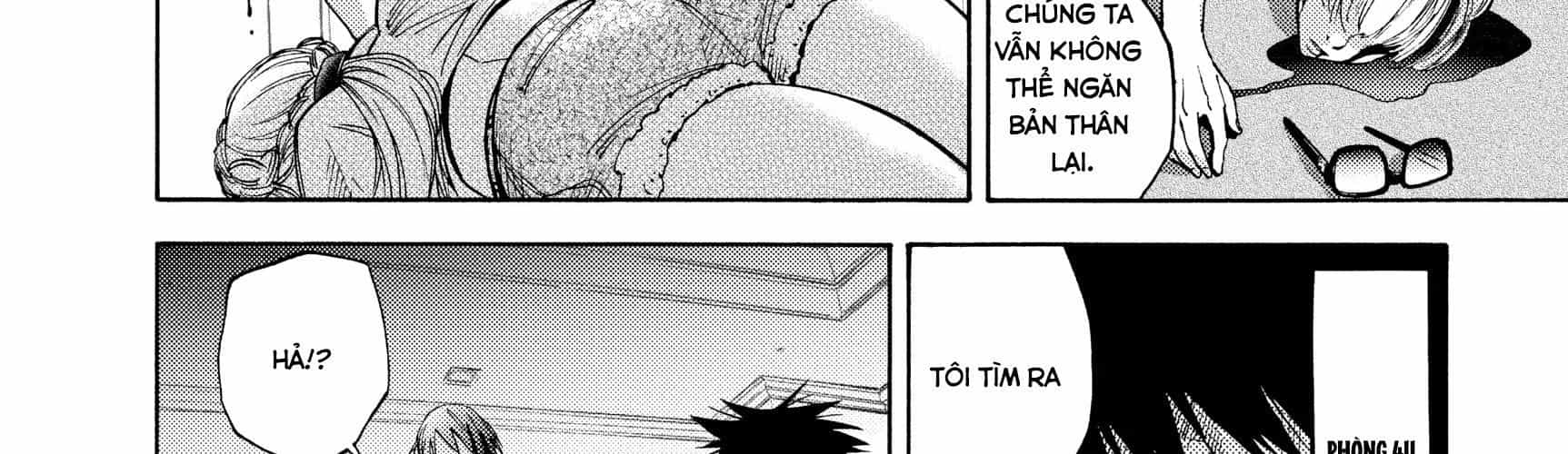 Alice In Borderland - Chương 24 - ảnh 160