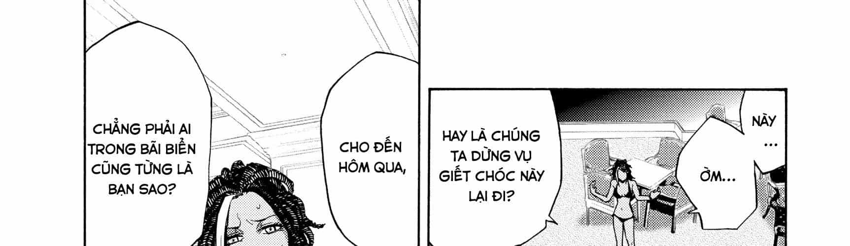 Alice In Borderland - Chương 24 - ảnh 27