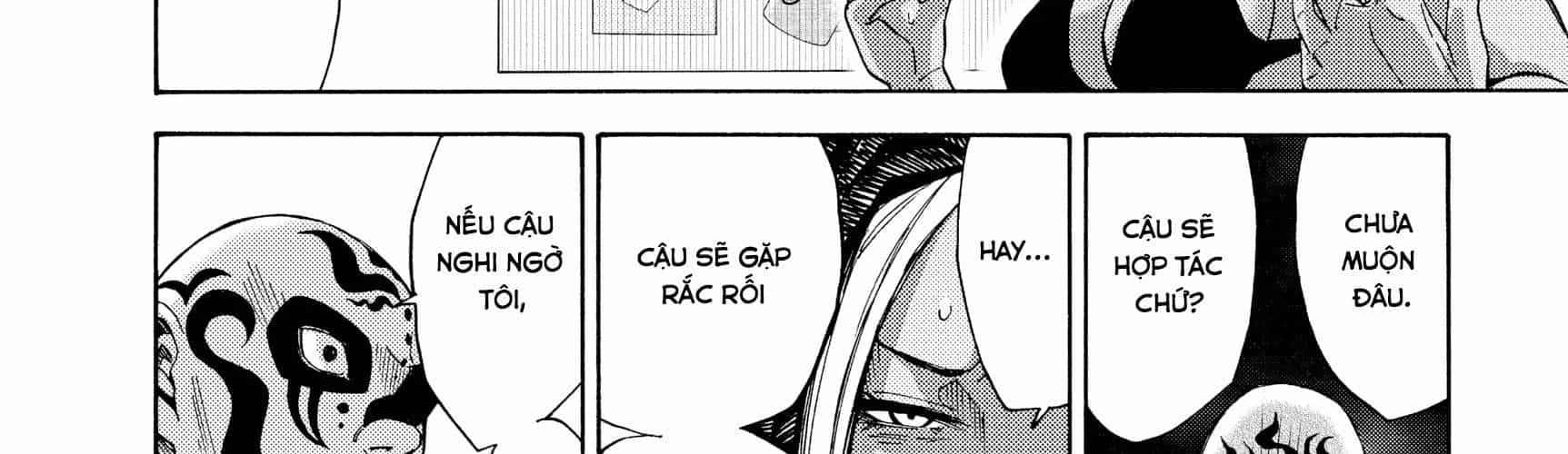 Alice In Borderland - Chương 24 - ảnh 30