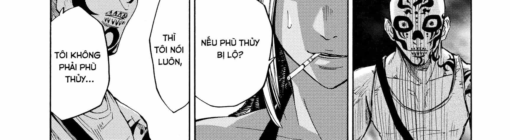 Alice In Borderland - Chương 24 - ảnh 31