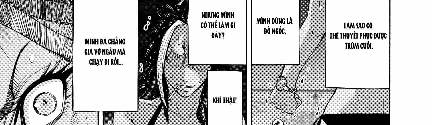 Alice In Borderland - Chương 24 - ảnh 35