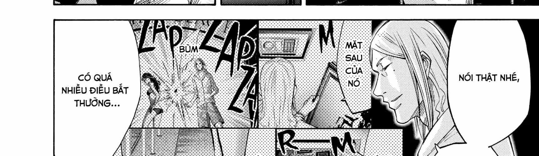 Alice In Borderland - Chương 24 - ảnh 49