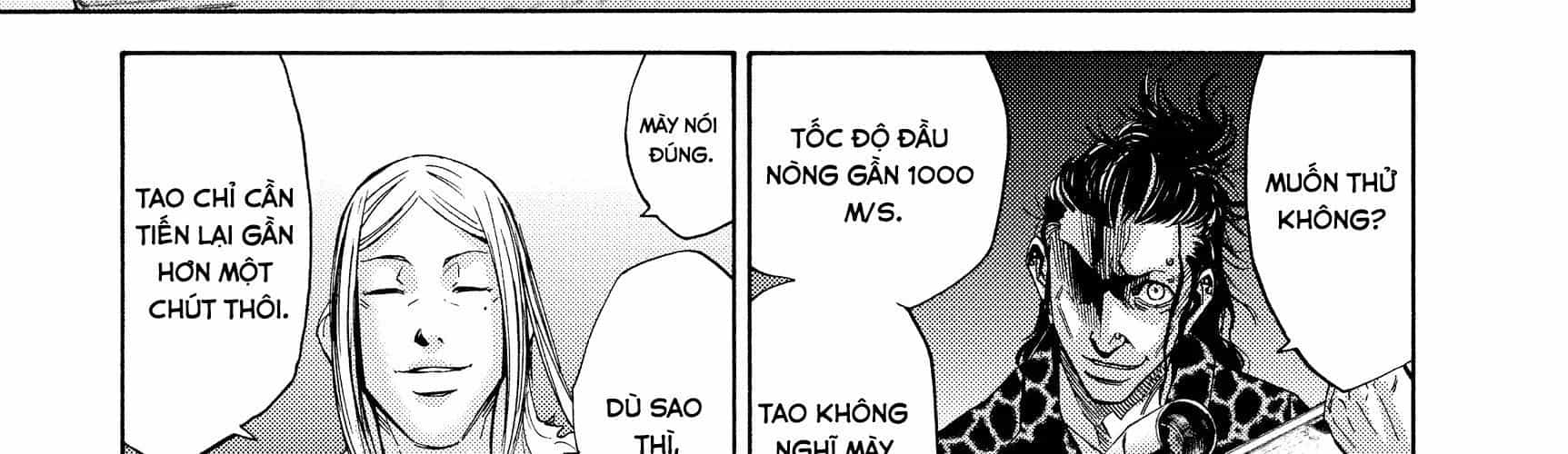 Alice In Borderland - Chương 24 - ảnh 54