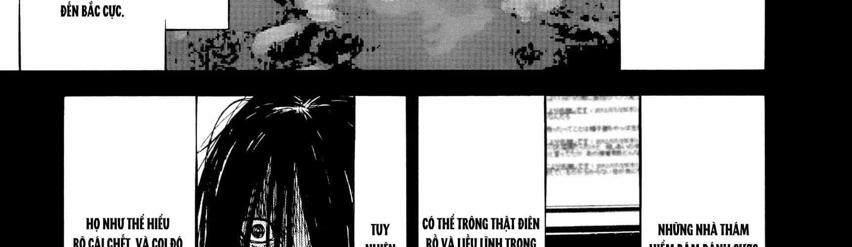 Alice In Borderland - Chương 24 - ảnh 6