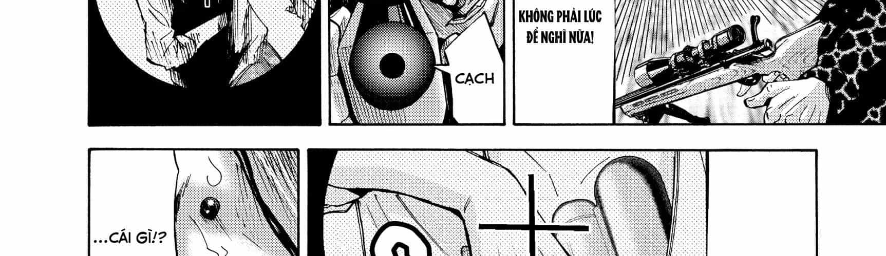 Alice In Borderland - Chương 24 - ảnh 70