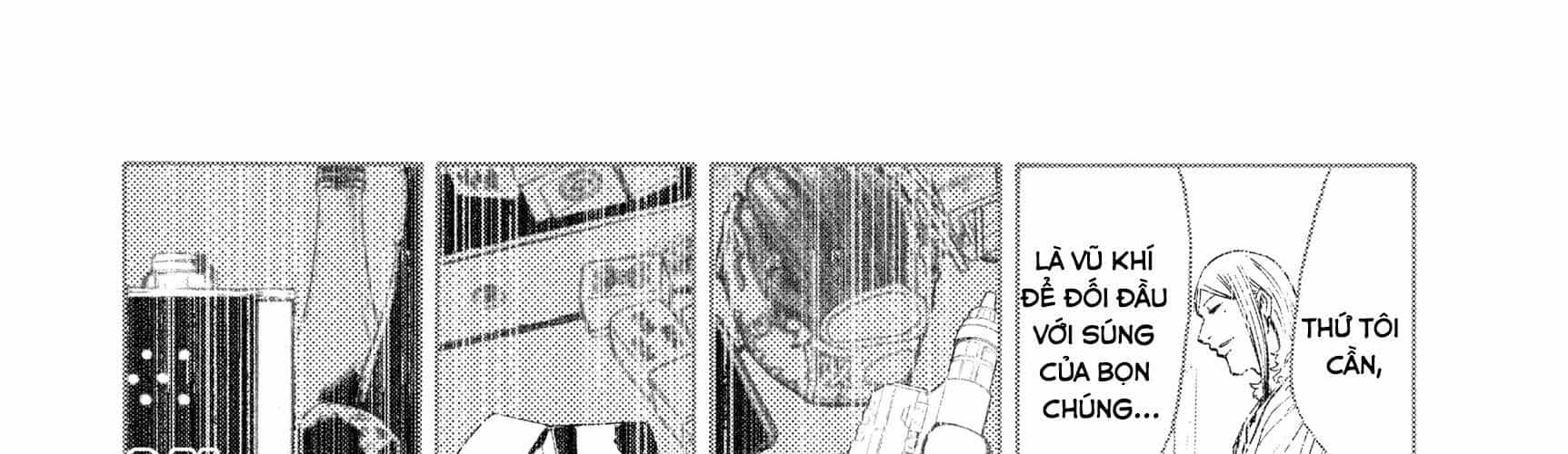 Alice In Borderland - Chương 24 - ảnh 72