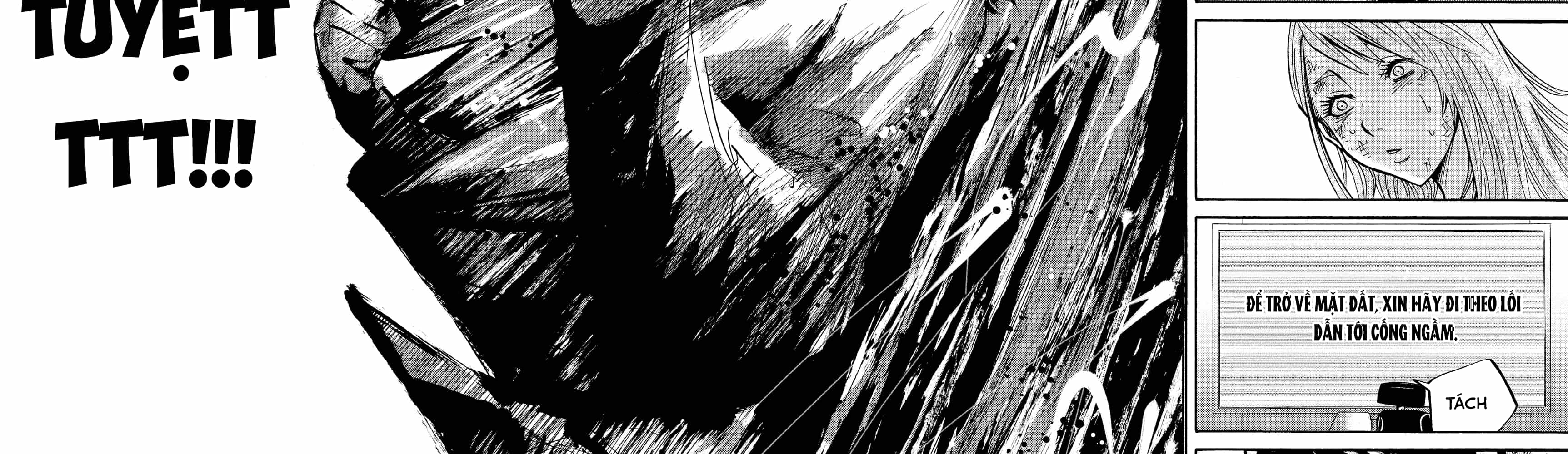 Alice In Borderland - Chương 3 - ảnh 102