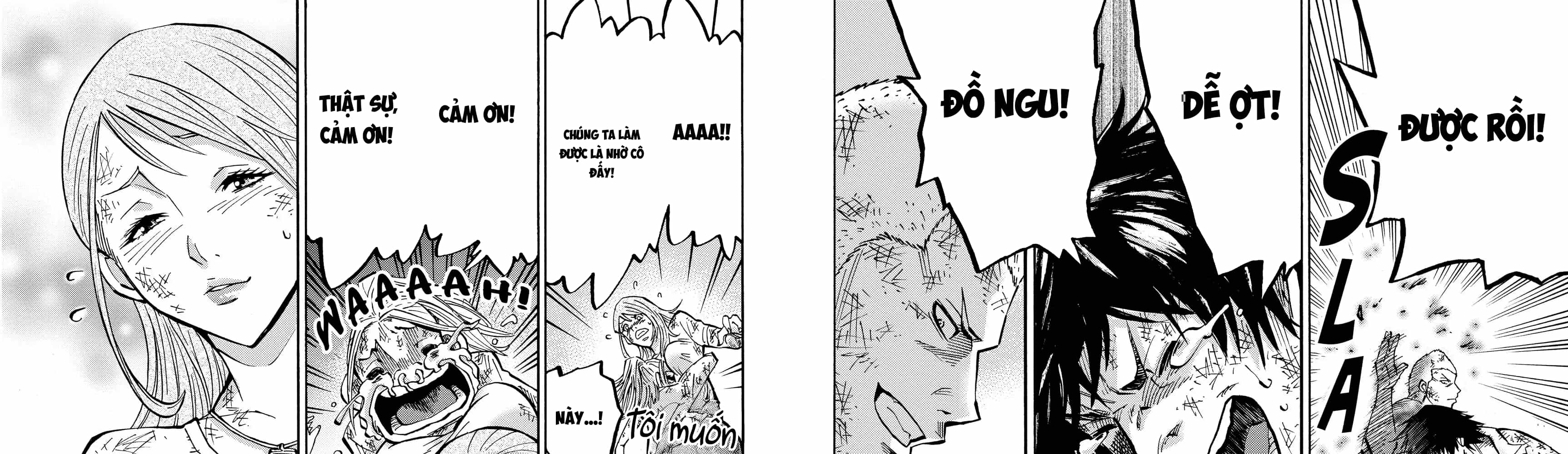 Alice In Borderland - Chương 3 - ảnh 104